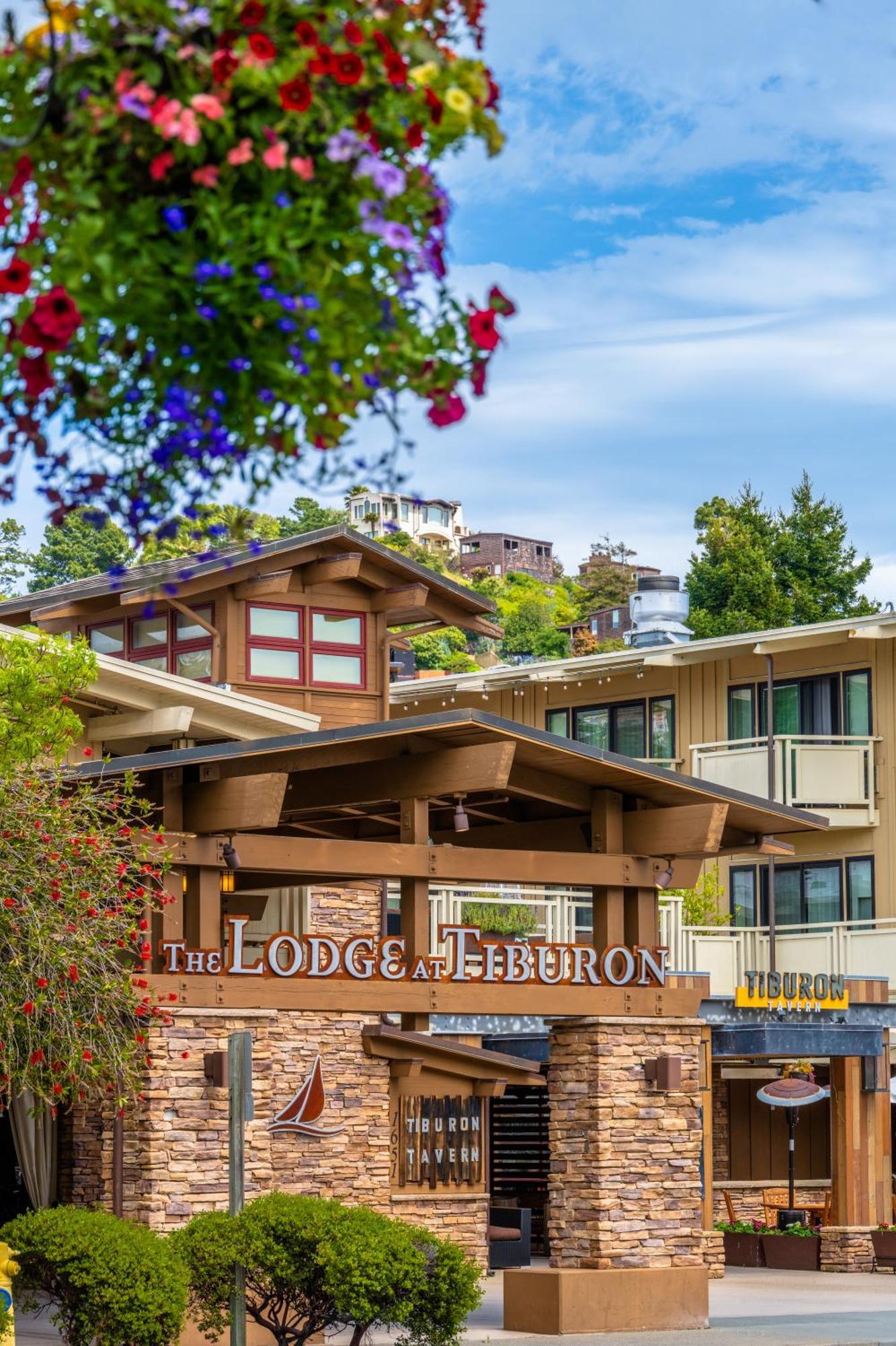 The Lodge At Tiburon Εξωτερικό φωτογραφία