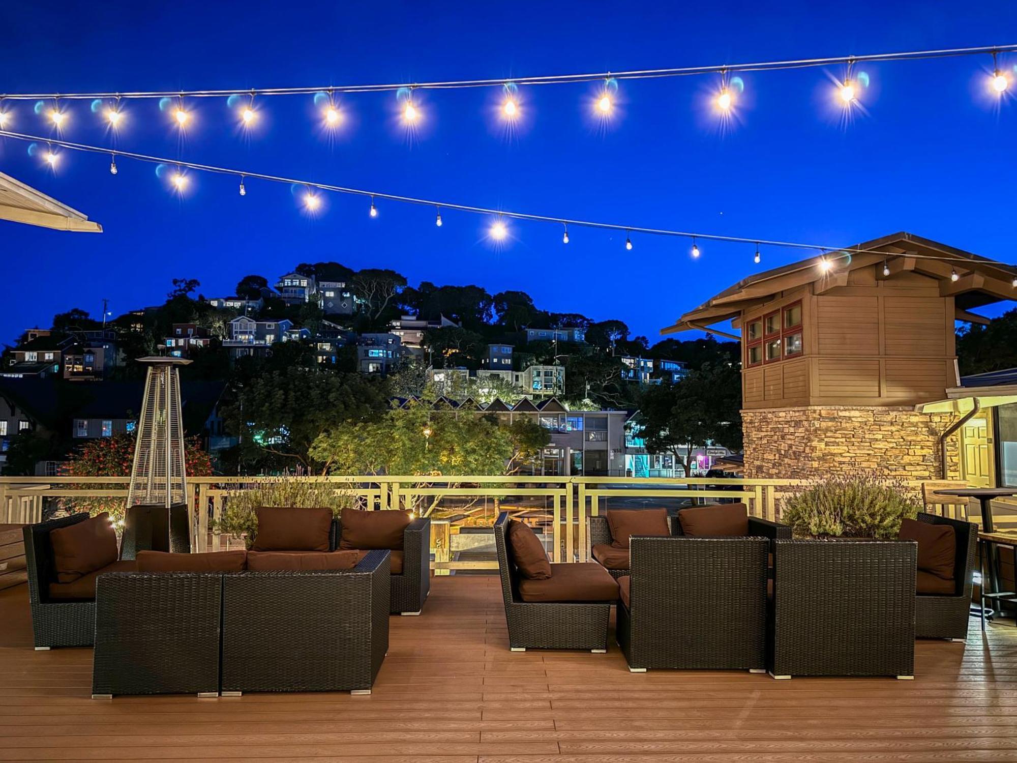 The Lodge At Tiburon Εξωτερικό φωτογραφία